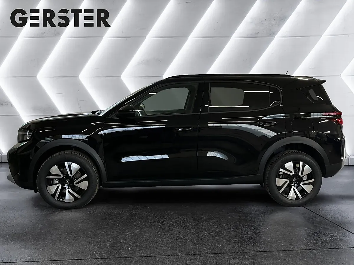 Opel Frontera 2026 photo 3