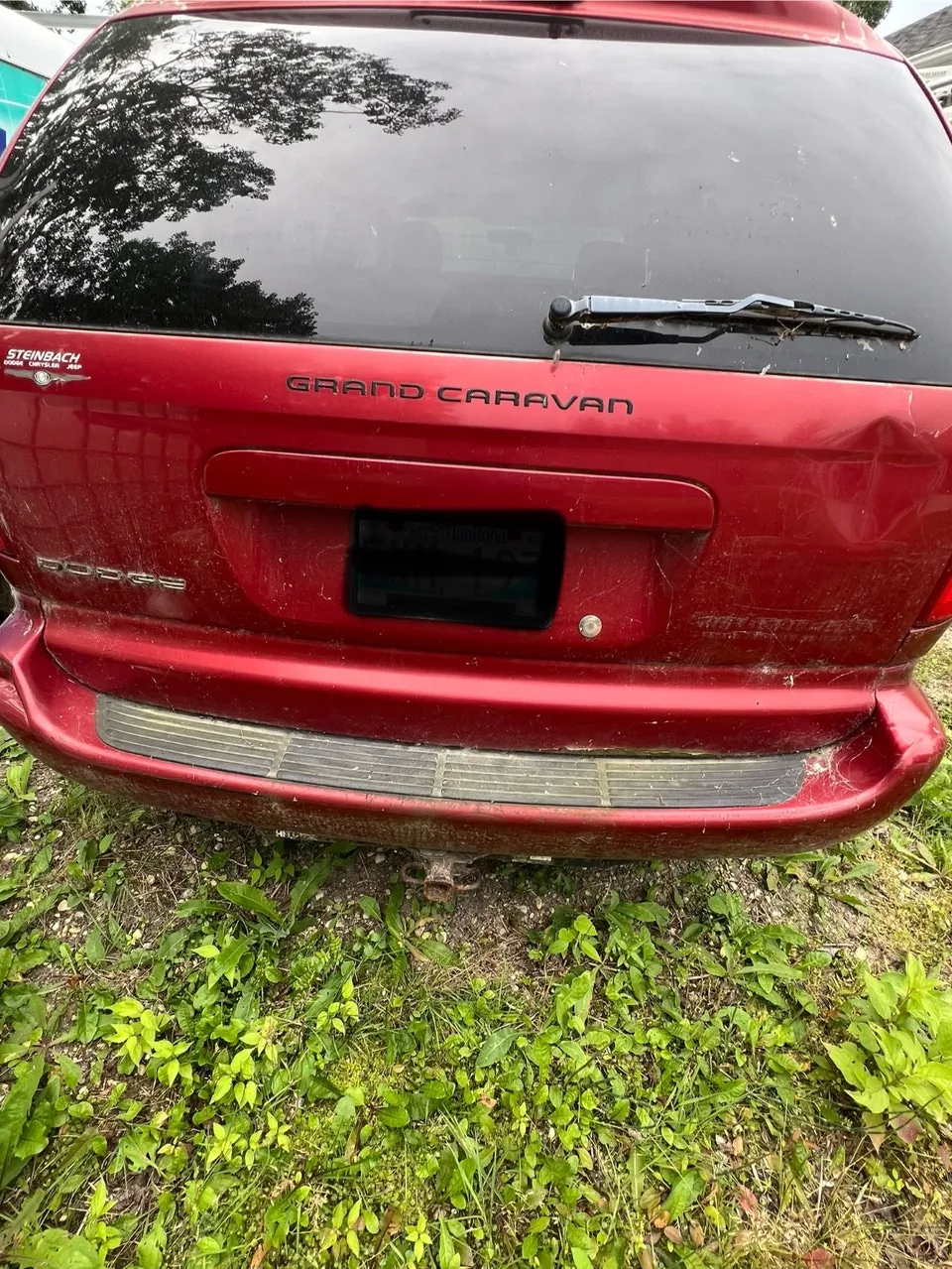 Dodge Grand Caravan 2008 photo 5