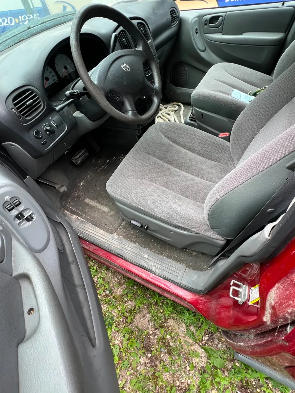 Dodge Grand Caravan 2008 photo 2