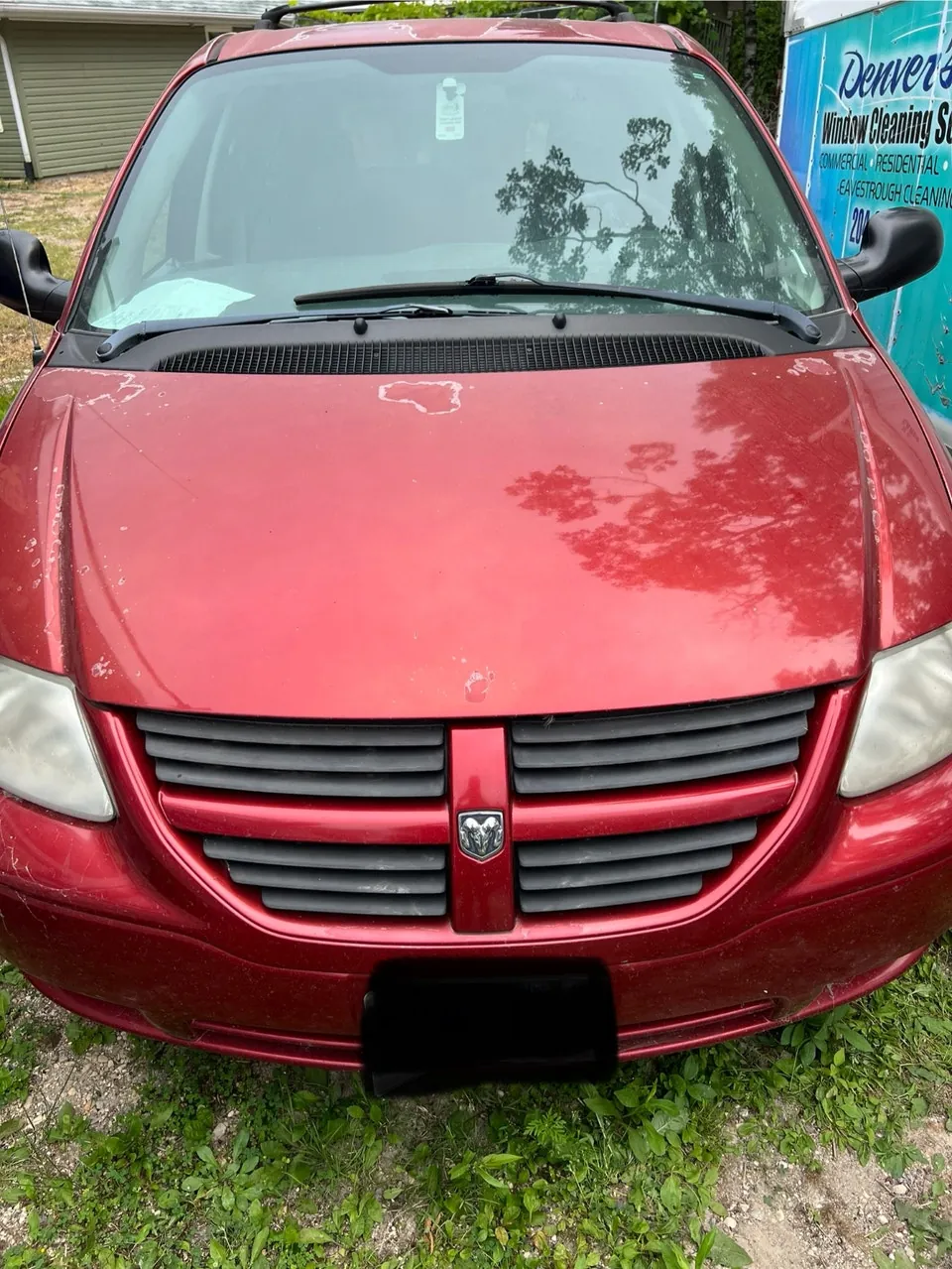 Dodge Grand Caravan 2008 photo 4