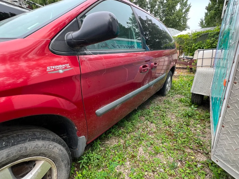 Dodge Grand Caravan