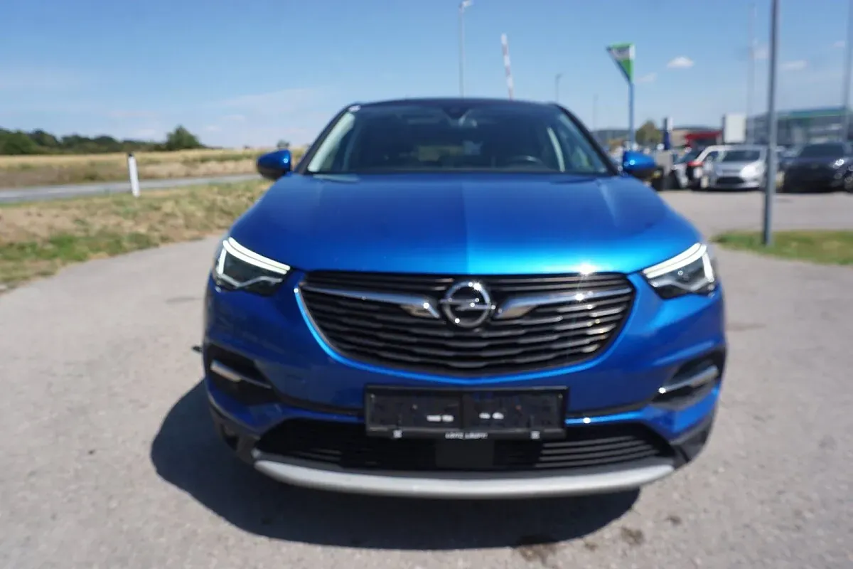 Opel Grandland X