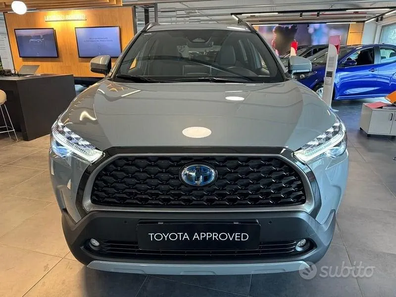 Toyota Corolla Cross 2022 photo 3