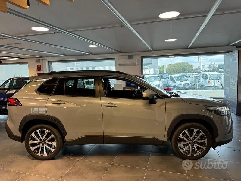 Toyota Corolla Cross 2022 photo 5