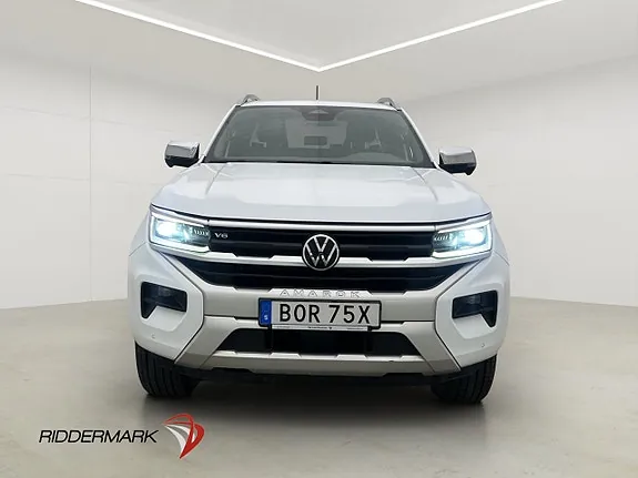 Volkswagen Amarok 2023 photo 5