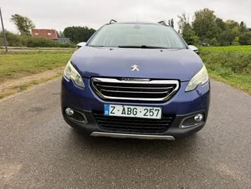Peugeot 2008 2013 photo 3