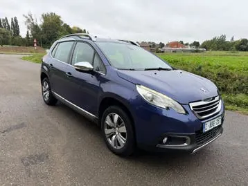 Peugeot 2008 2013 photo 2