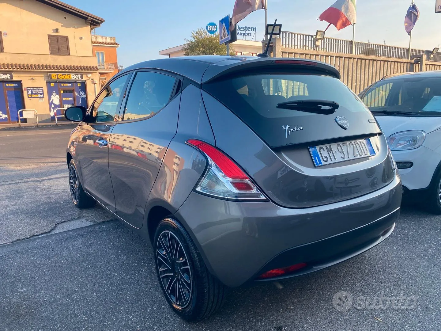 Lancia Ypsilon 2022 photo 4