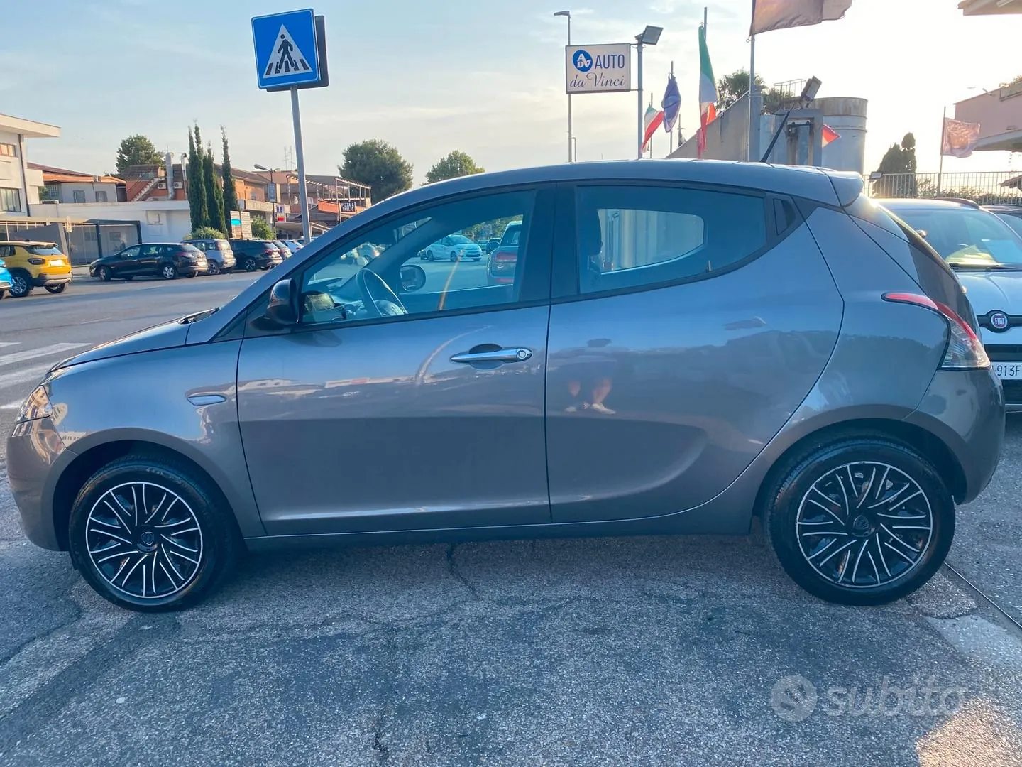 Lancia Ypsilon 2022 photo 3