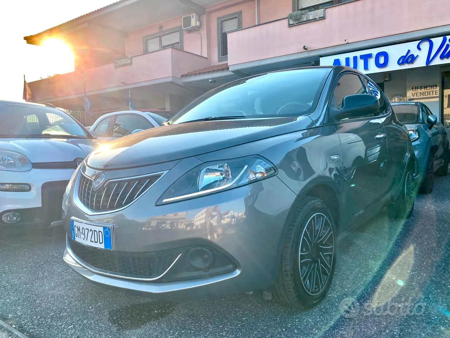 Lancia Ypsilon 2022 photo 2