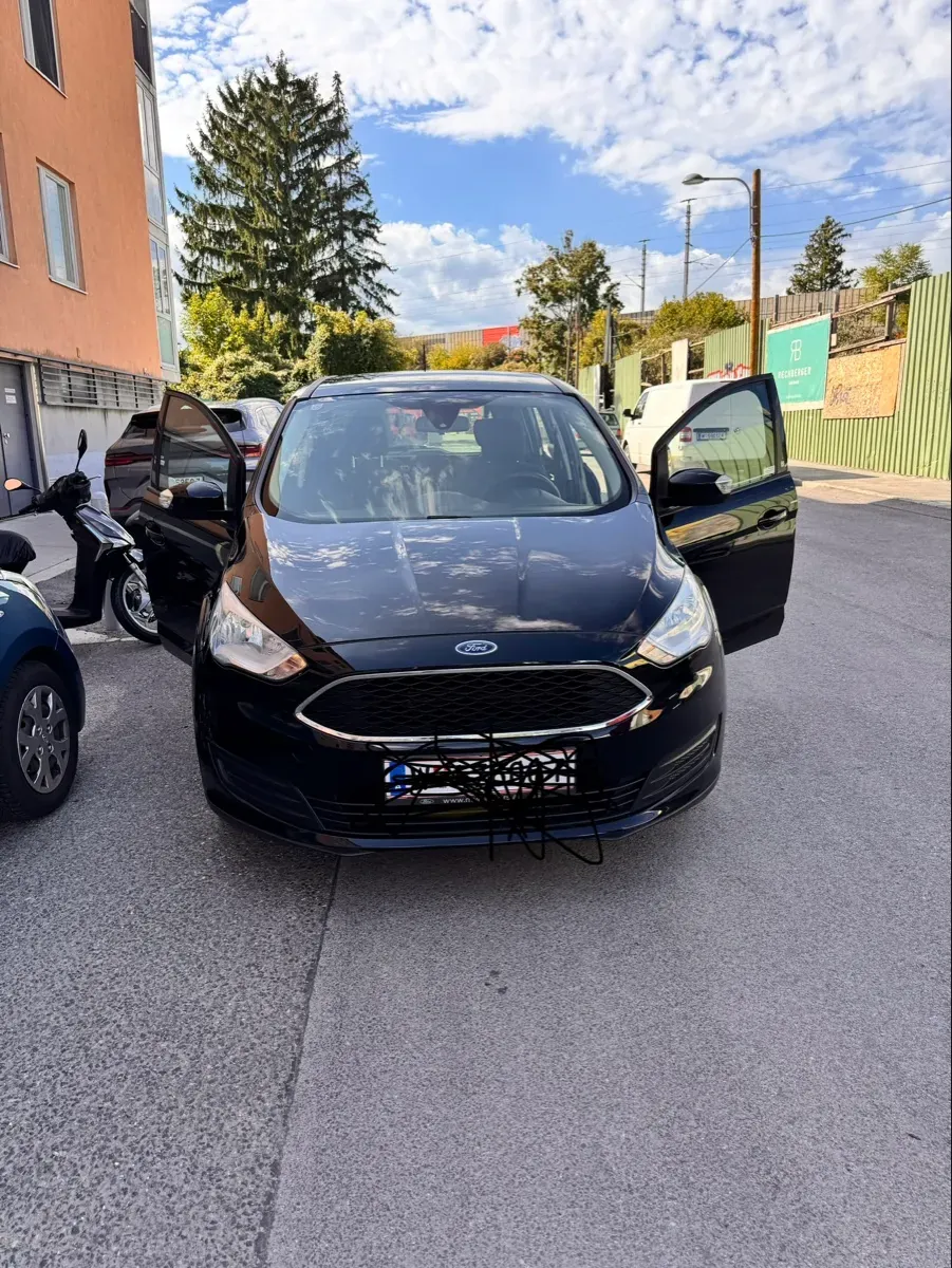 Ford C-Max 2017 photo 2