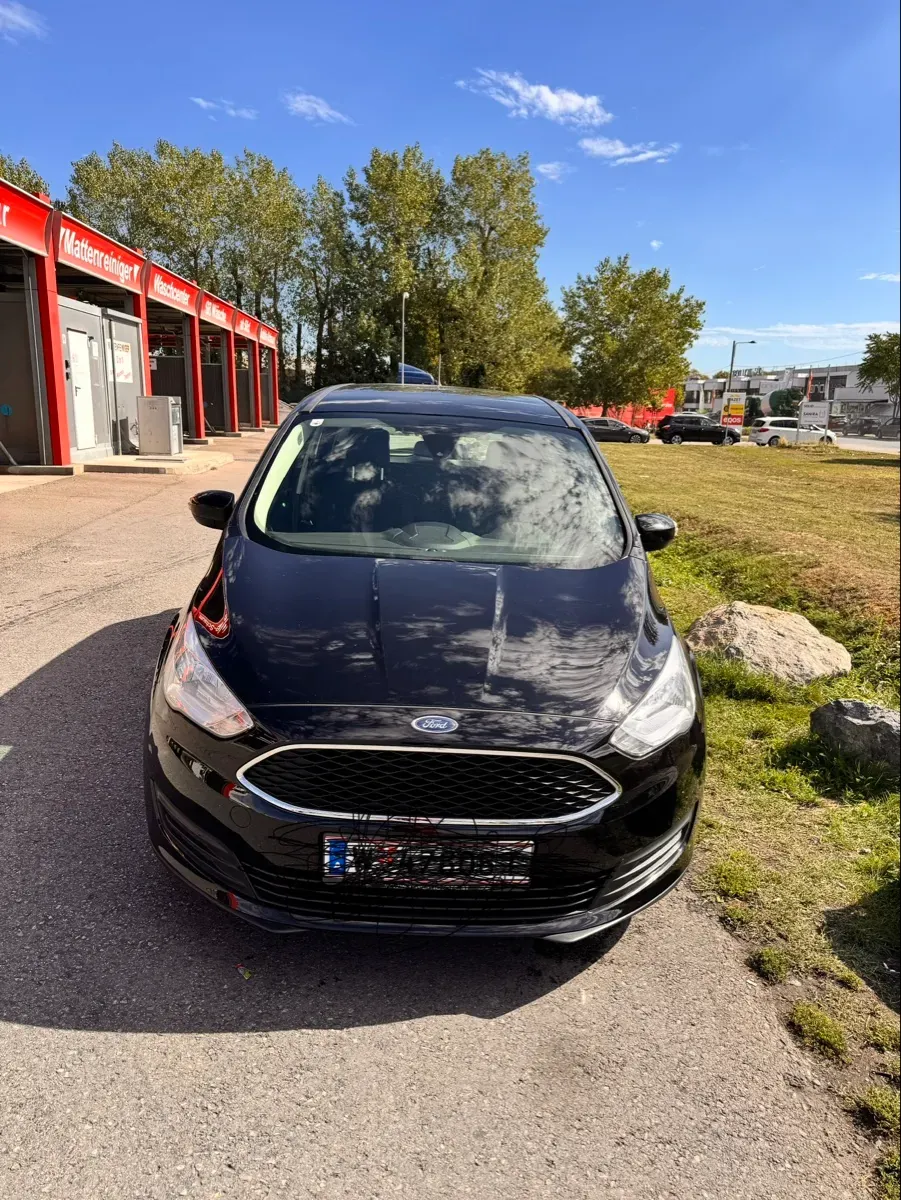 Ford C-Max
