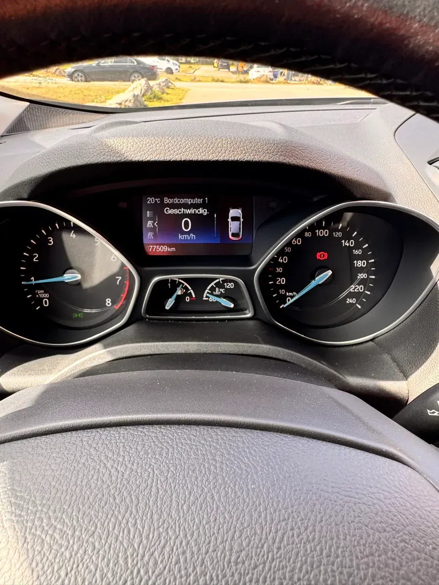 Ford C-Max 2017 photo 3