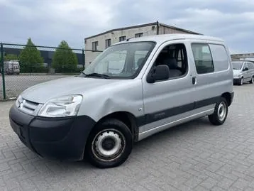 Citroen Berlingo 2007 photo 2