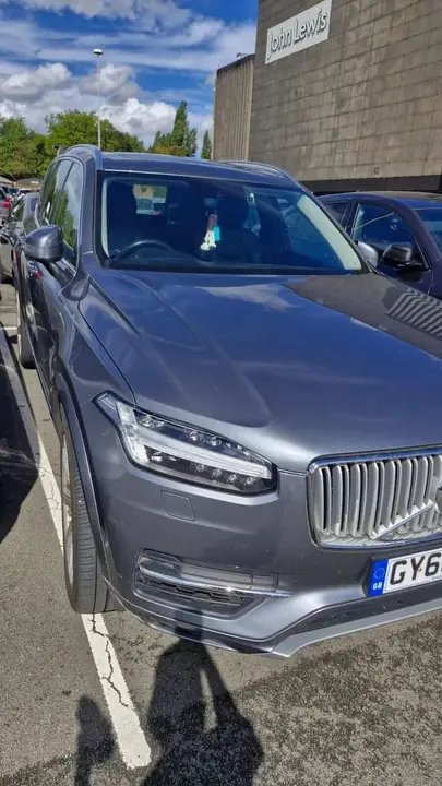 Volvo Xc90 2016 photo 3