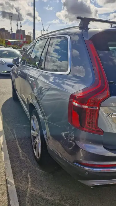 Volvo Xc90 2016 photo 4