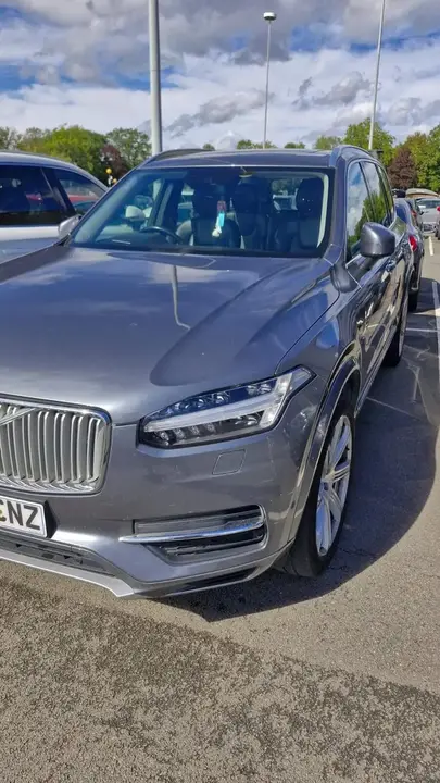 Volvo Xc90