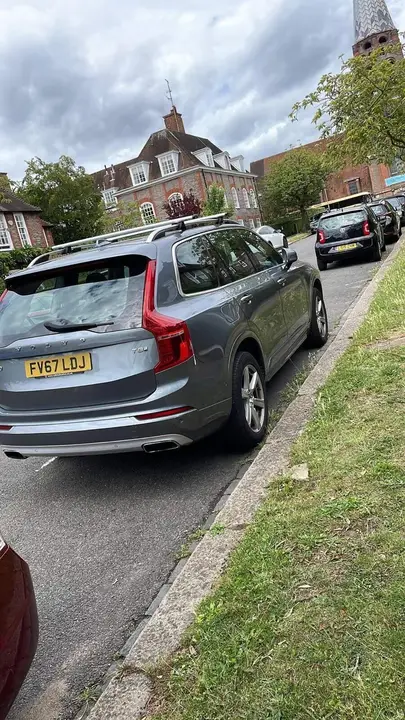 Volvo Xc90 2016 photo 2