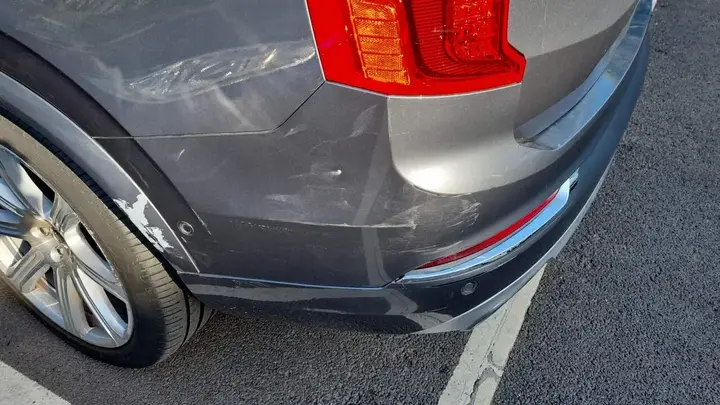 Volvo Xc90 2016 photo 5