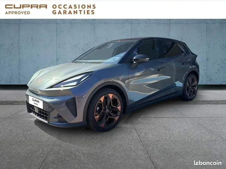 Cupra Raval
