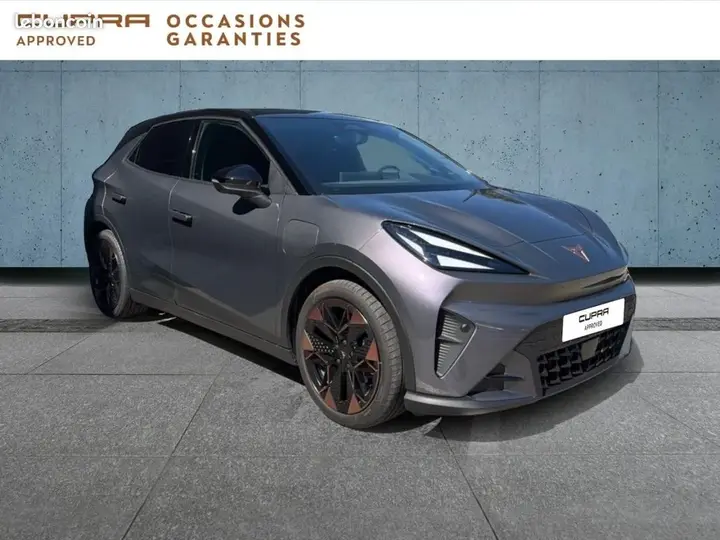 Cupra Raval 2026 photo 4