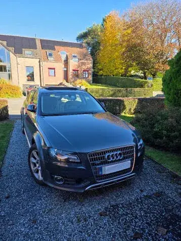 Audi A4 Allroad