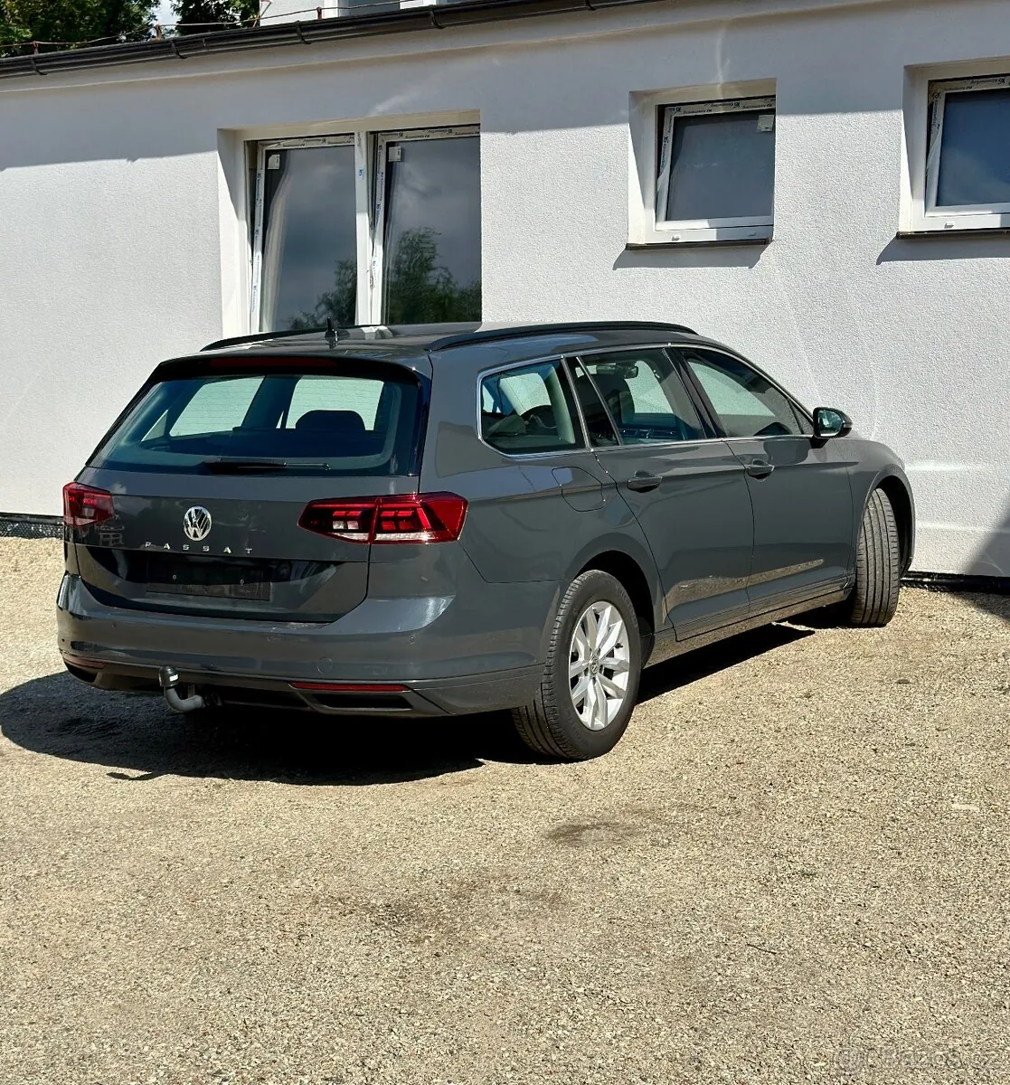 Volkswagen Passat 2021 photo 4