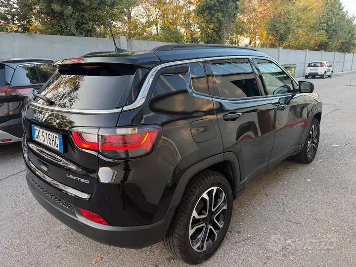 Jeep Compass 2022 photo 4