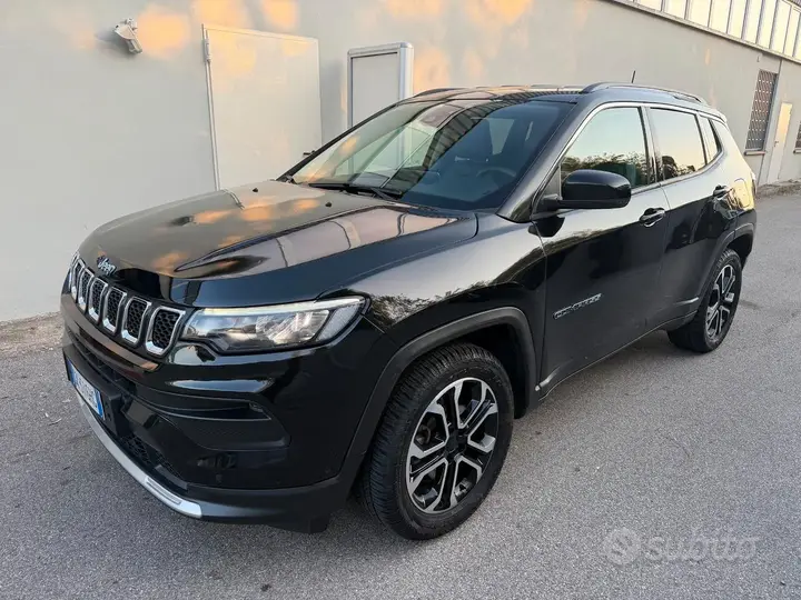 Jeep Compass 2022 photo 2