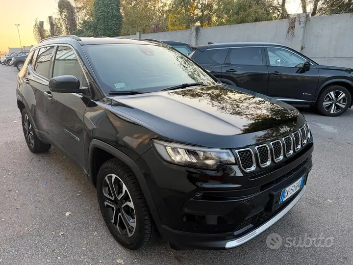 Jeep Compass 2022 photo 3