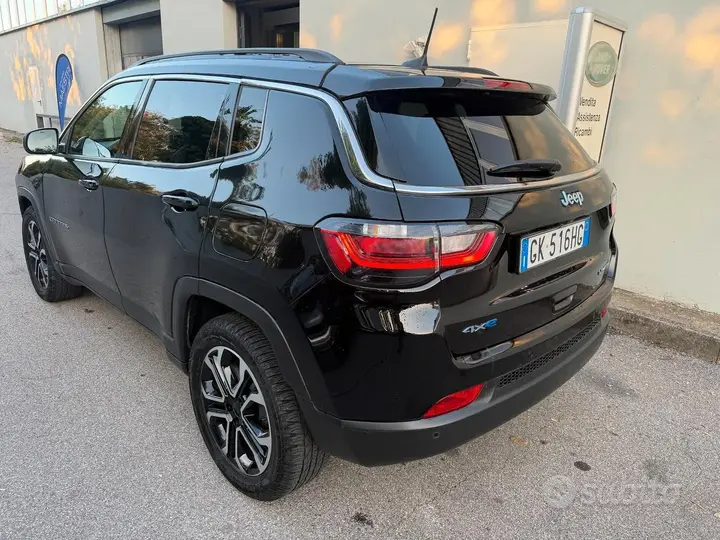Jeep Compass 2022 photo 5