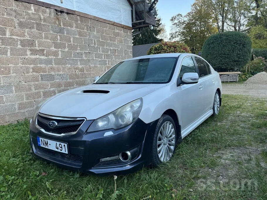 Subaru Legacy