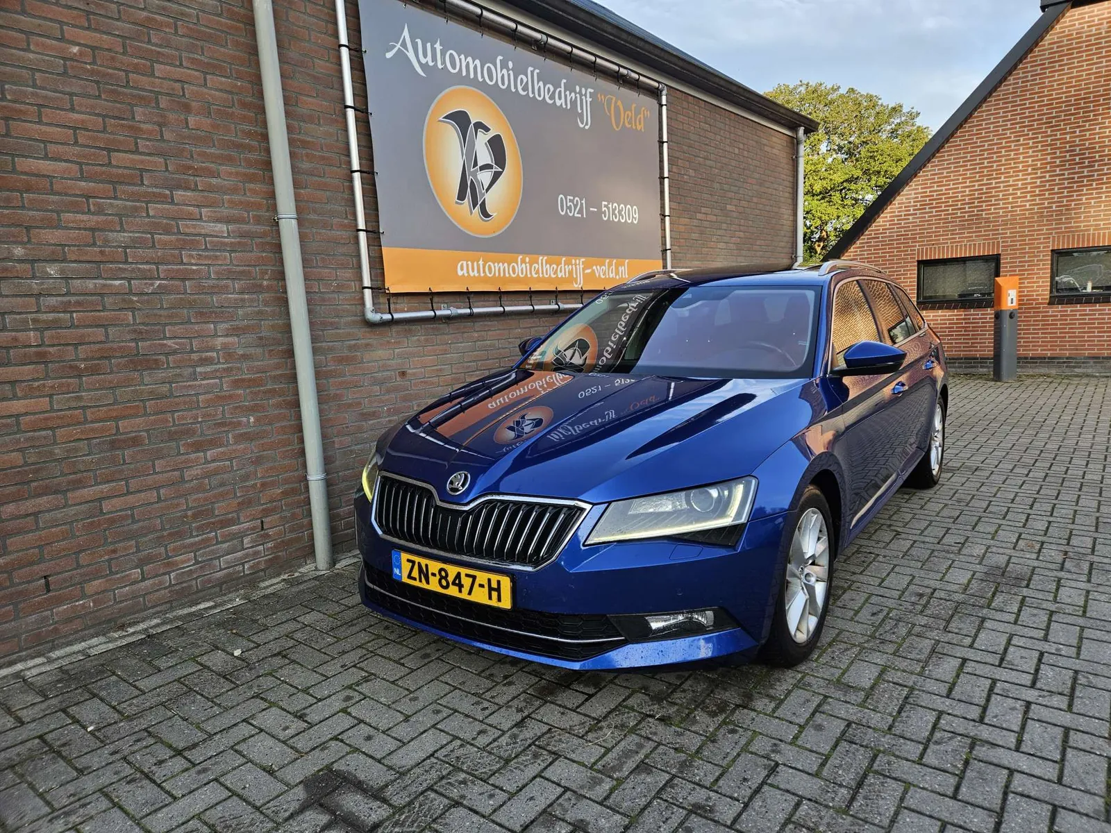 Skoda Superb