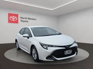 Toyota Corolla 2025 photo 2