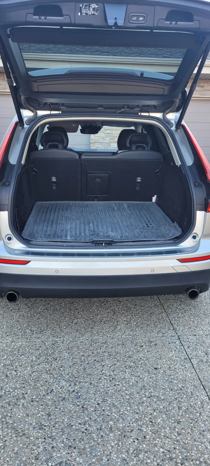 Volvo Xc60 2019 photo 5