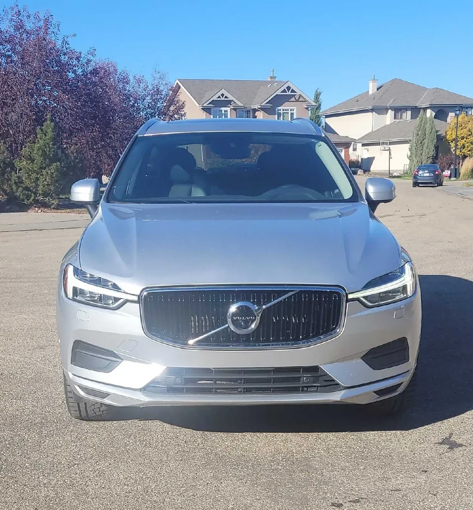 Volvo Xc60 2019 photo 4