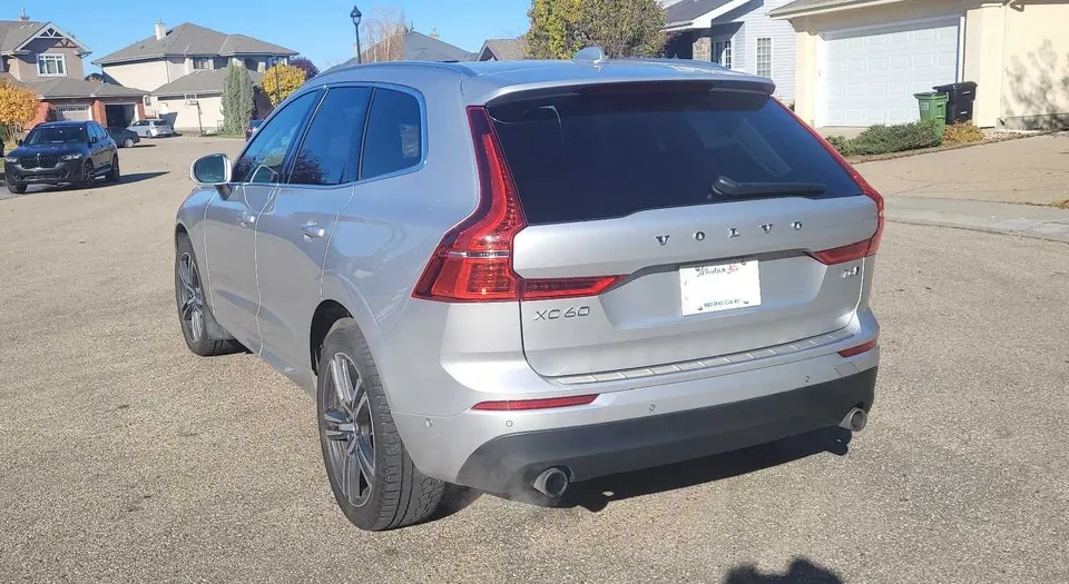 Volvo Xc60 2019 photo 3