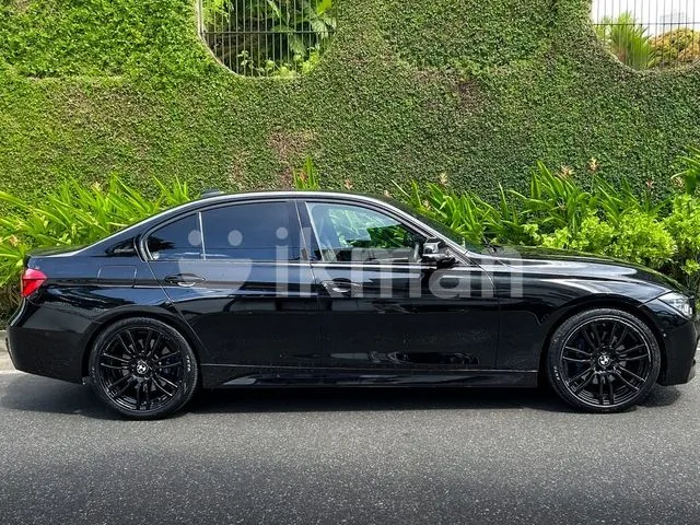 BMW 330E 2016 photo 2