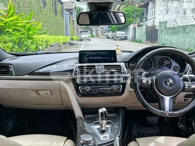 BMW 330E 2016 photo 5