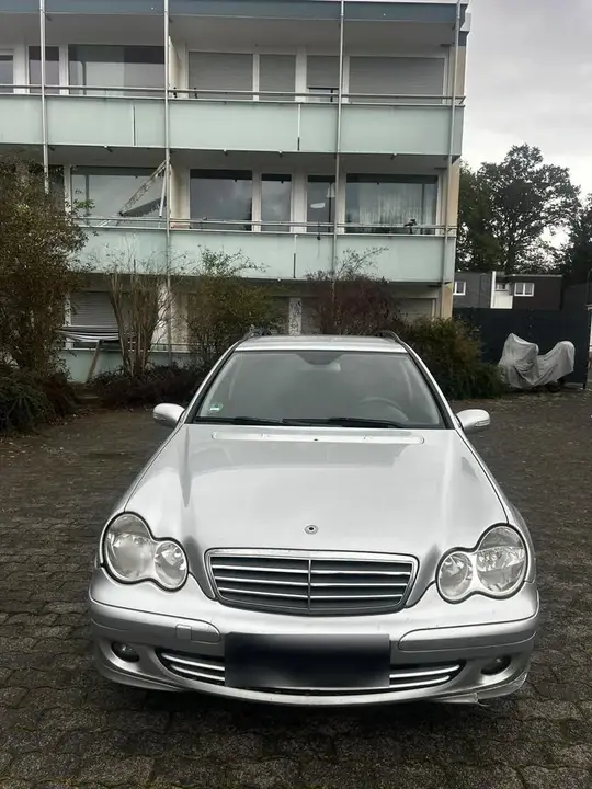 Mercedes-Benz C 200 Cdi