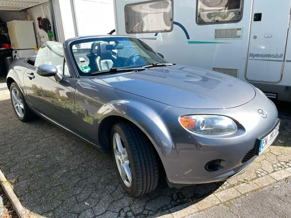 Mazda Mx5