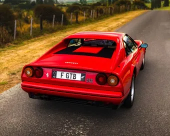 Ferrari 328 1987 photo 5
