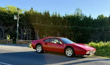 Ferrari 328 1987 photo 2