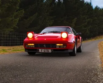 Ferrari 328 1987 photo 3