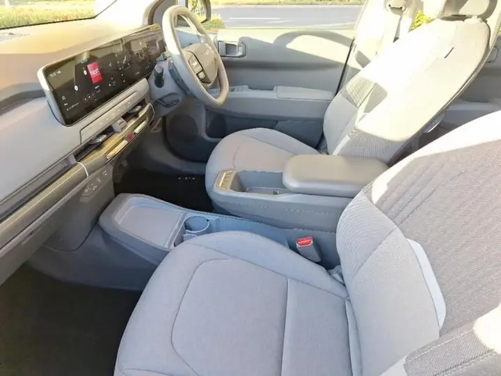 Kia Ev3 2026 photo 5