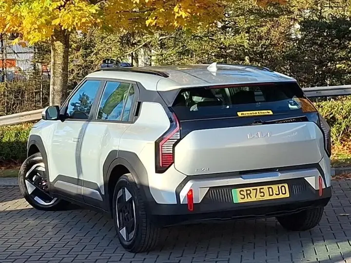 Kia Ev3 2026 photo 2
