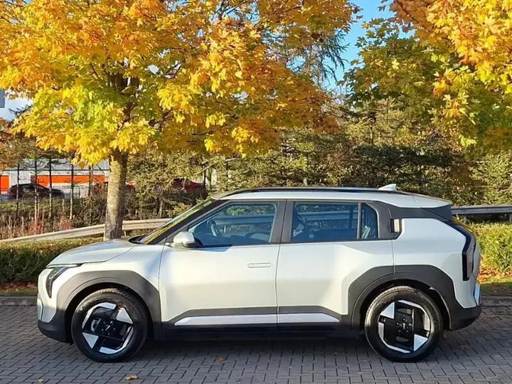 Kia Ev3 2026 photo 4