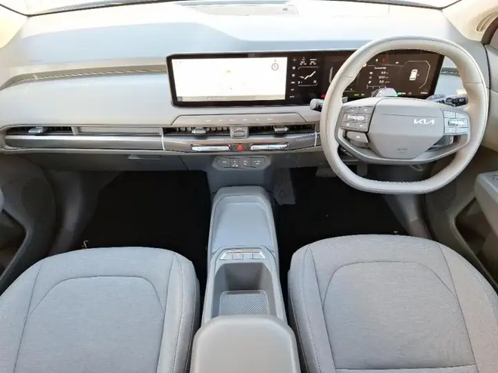 Kia Ev3 2026 photo 3
