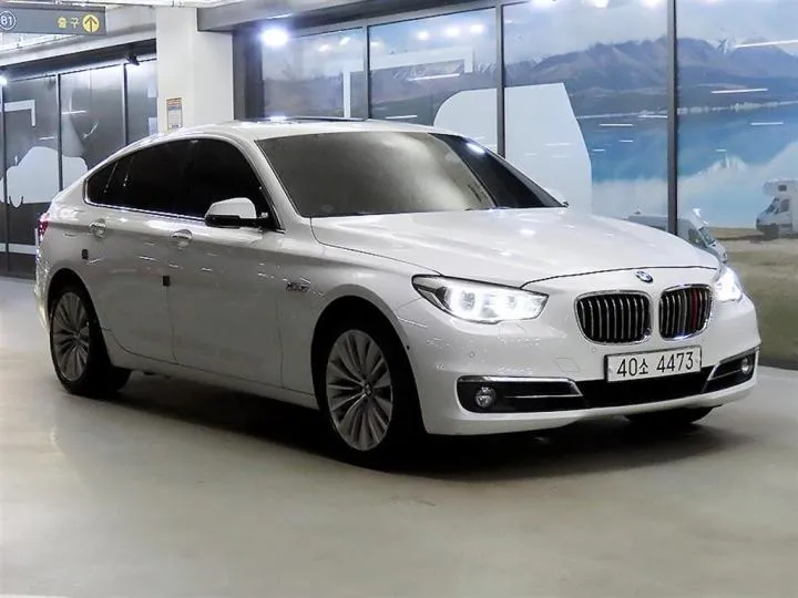 BMW Gran Turismo