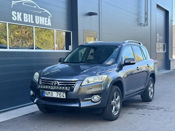Toyota Rav4 2012 photo 3